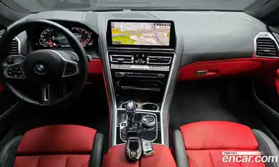 BMW 8-Series 2023 4.4 Автомат в Москве № 188002, миниатюра 7