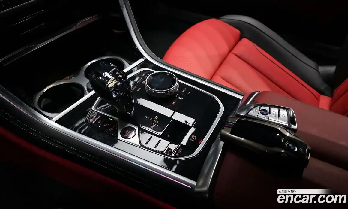 BMW 8-Series 2023 4.4 Автомат в Москве № 188002, фото 9