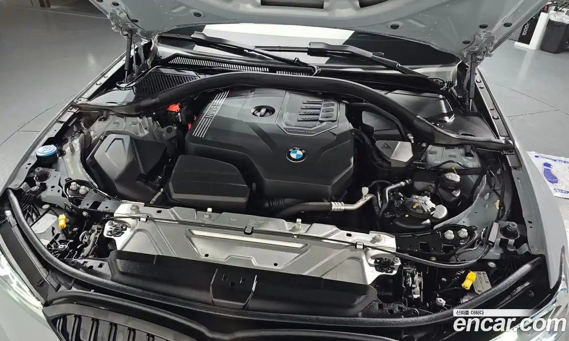 BMW 3-Series 2023 2.0 Автомат в Москве № 188946, фото 12