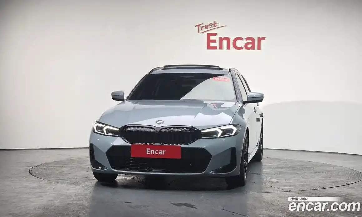 BMW 3-Series 2023 2.0 Автомат в Москве № 188946, фото 15