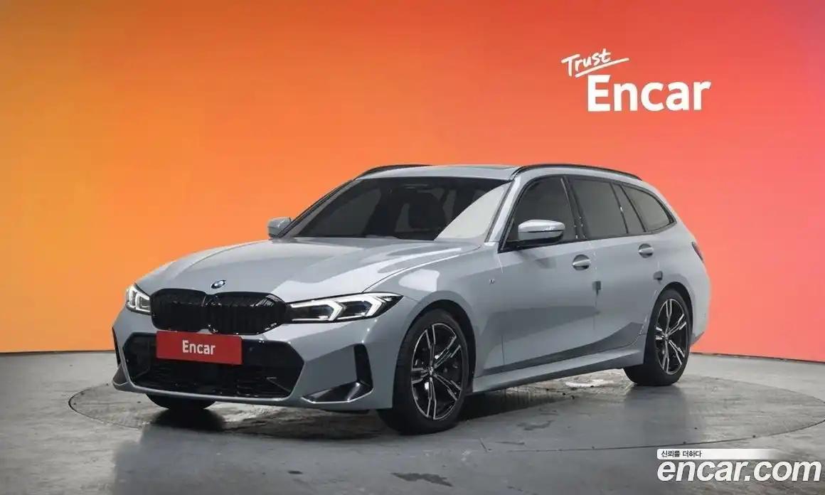 BMW 3-Series 2023 2.0 Автомат в Москве № 188946, фото 16