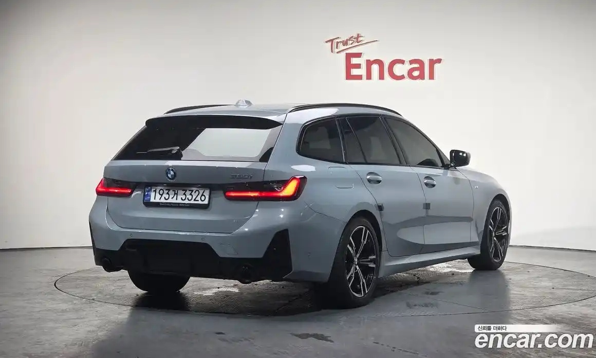 BMW 3-Series 2023 2.0 Автомат в Москве № 188946, фото 17