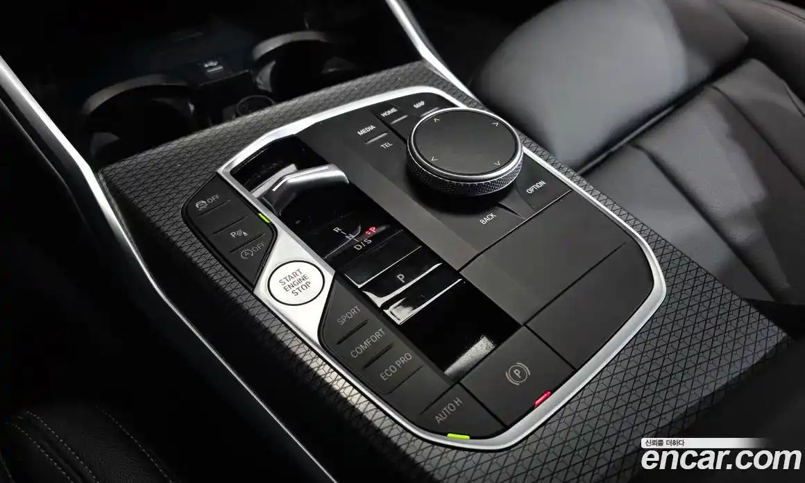 BMW 3-Series 2023 2.0 Автомат в Москве № 188946, фото 18