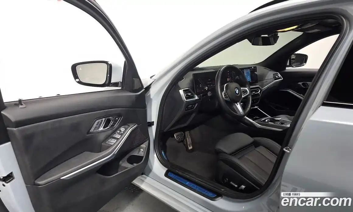 BMW 3-Series 2023 2.0 Автомат в Москве № 188946, фото 5