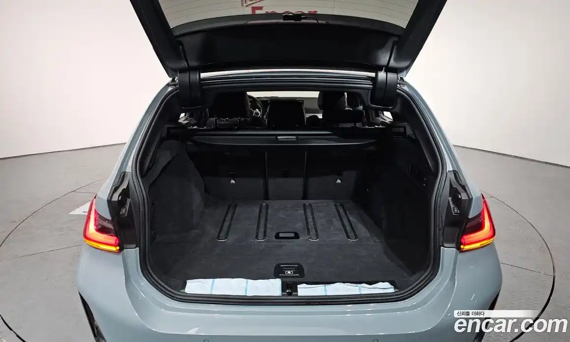 BMW 3-Series 2023 2.0 Автомат в Москве № 188946, фото 7