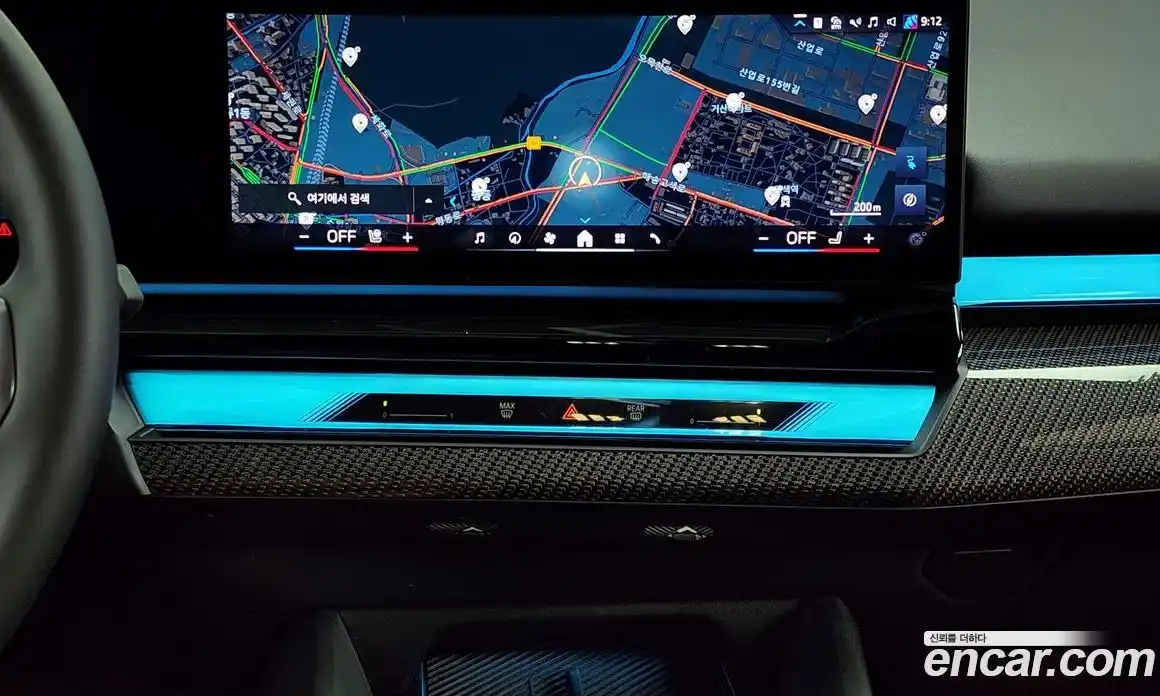 BMW i5 2024 0.2 Автомат в Москве № 188963, фото 16