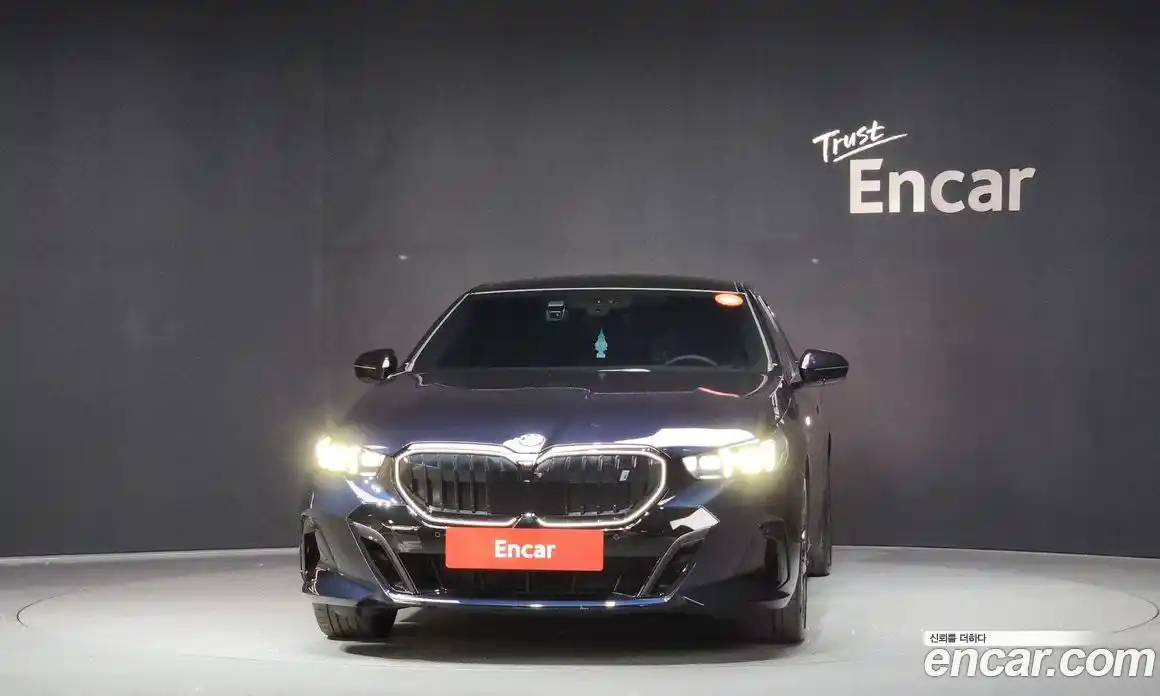 BMW i5 2024 0.2 Автомат в Москве № 188963, фото 18