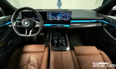 BMW i5 2024 0.2 Автомат в Москве № 188963, миниатюра 8
