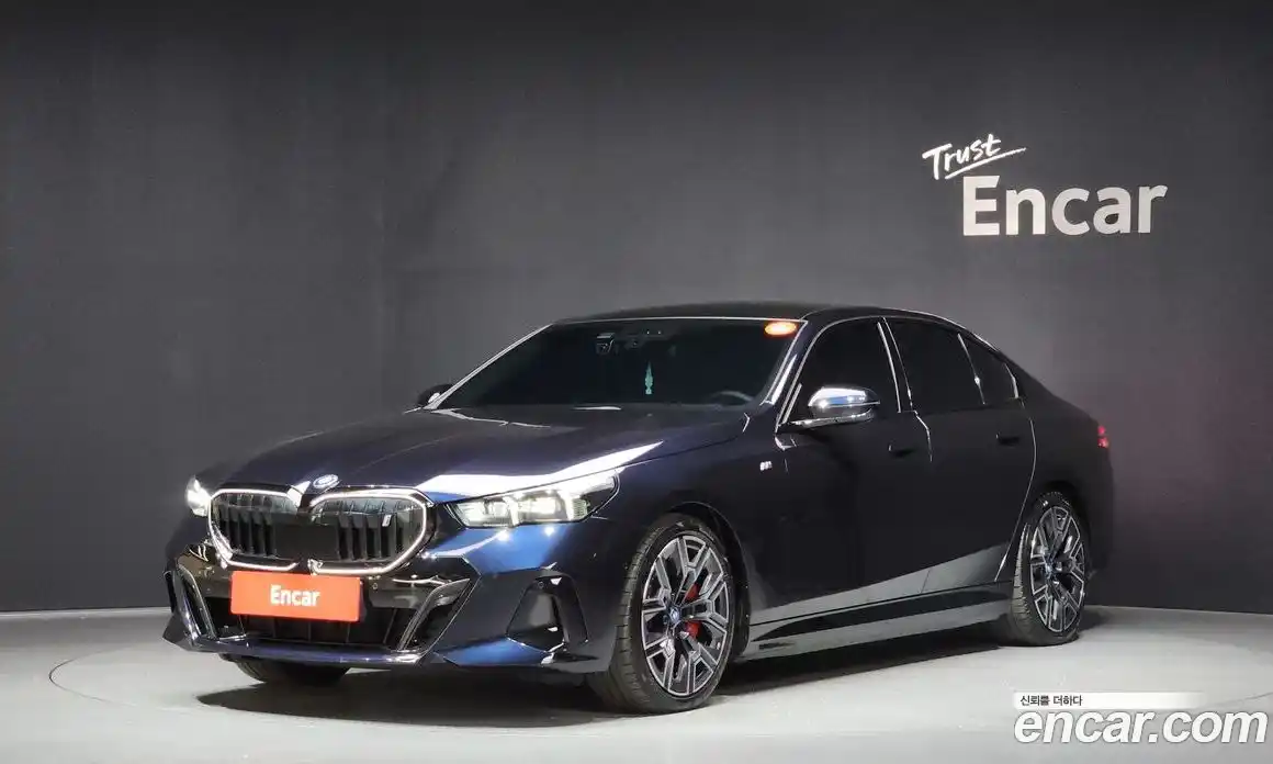 BMW i5 2024 0.2 Автомат в Москве № 188963, фото 9