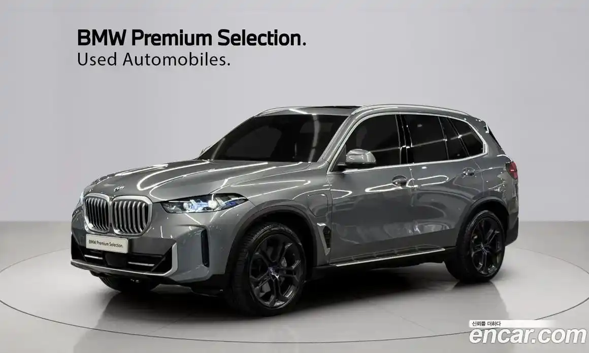 BMW X5 2024 3.0 Автомат в Москве № 189217, фото 1