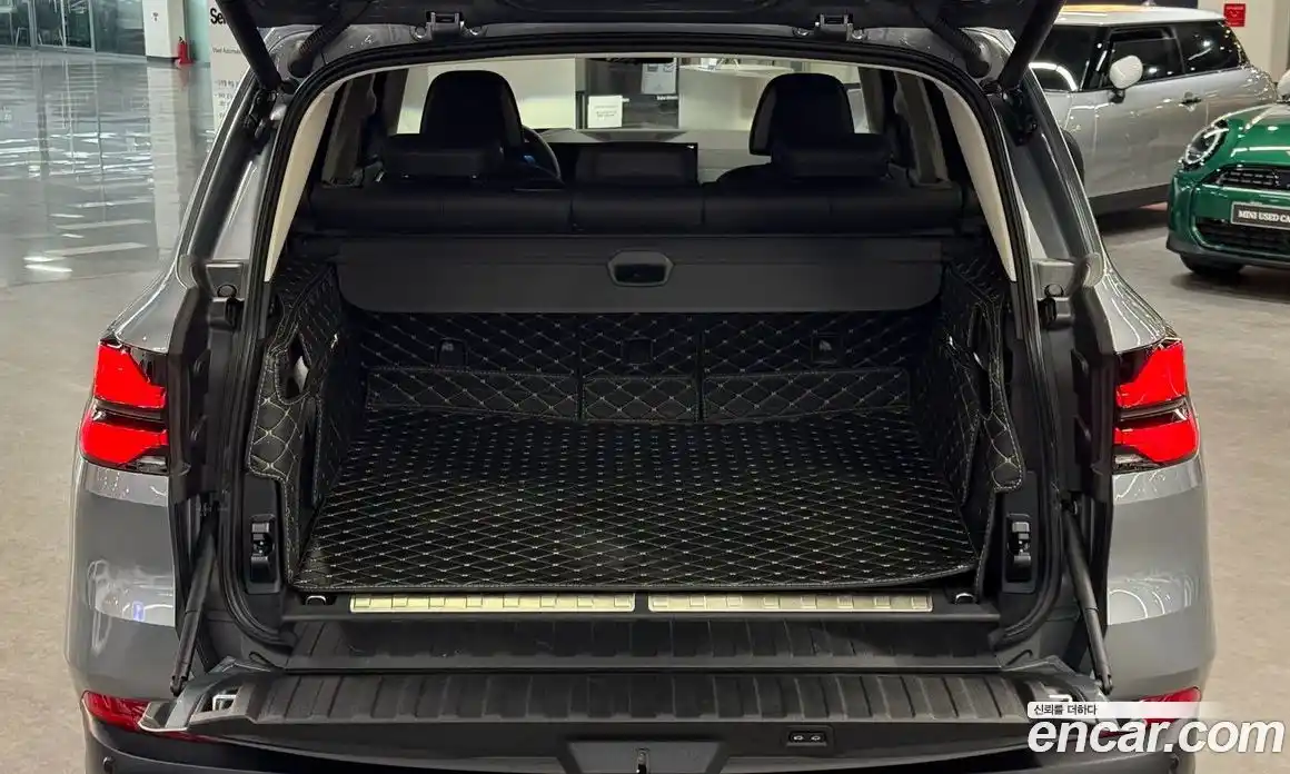 BMW X5 2024 3.0 Автомат в Москве № 189217, фото 11