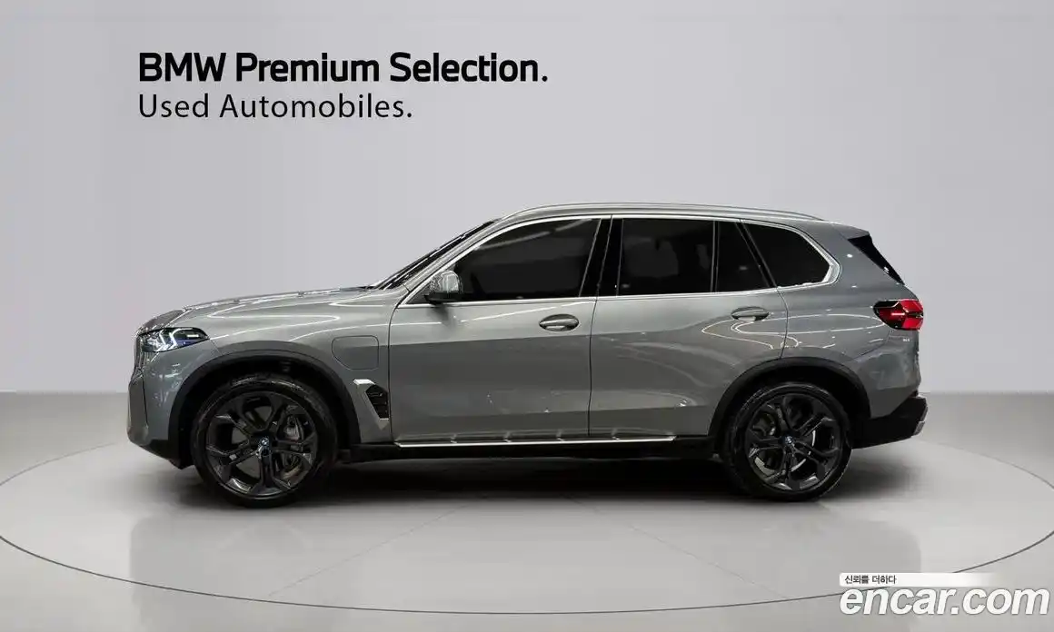 BMW X5 2024 3.0 Автомат в Москве № 189217, фото 13