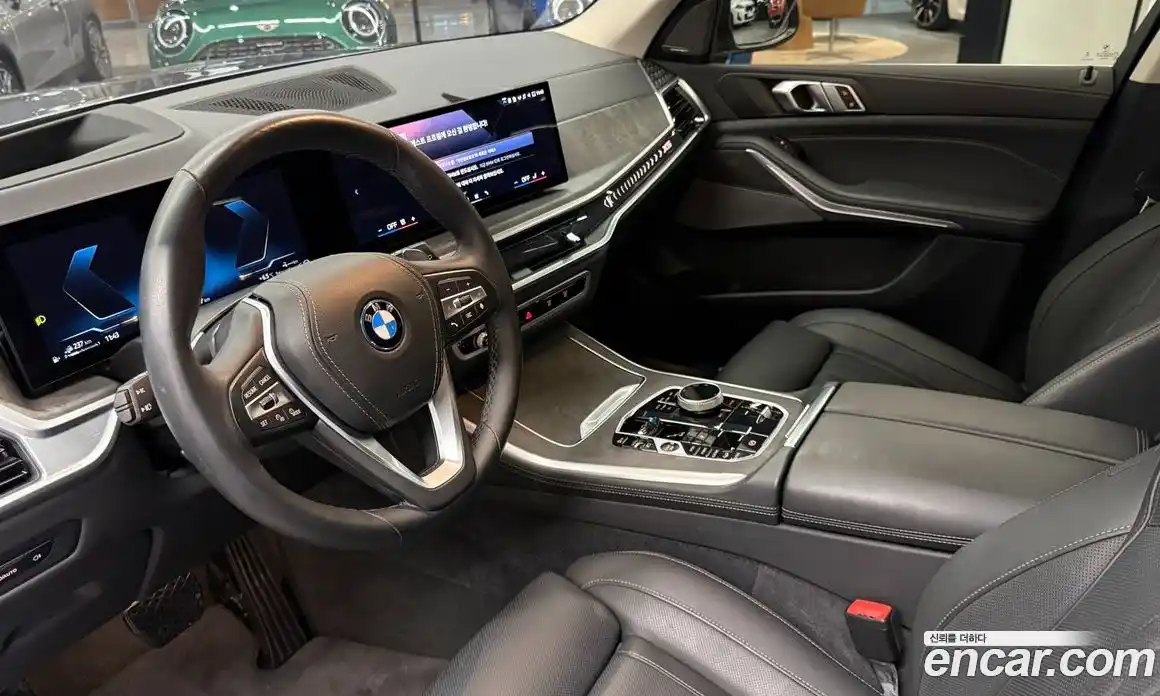 BMW X5 2024 3.0 Автомат в Москве № 189217, фото 15