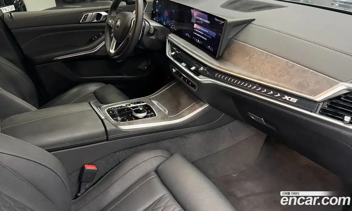 BMW X5 2024 3.0 Автомат в Москве № 189217, фото 16