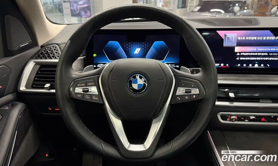 BMW X5 2024 3.0 Автомат в Москве № 189217, фото 17