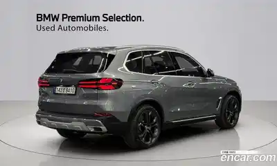 BMW X5 2024 3.0 Автомат в Москве № 189217, миниатюра 2