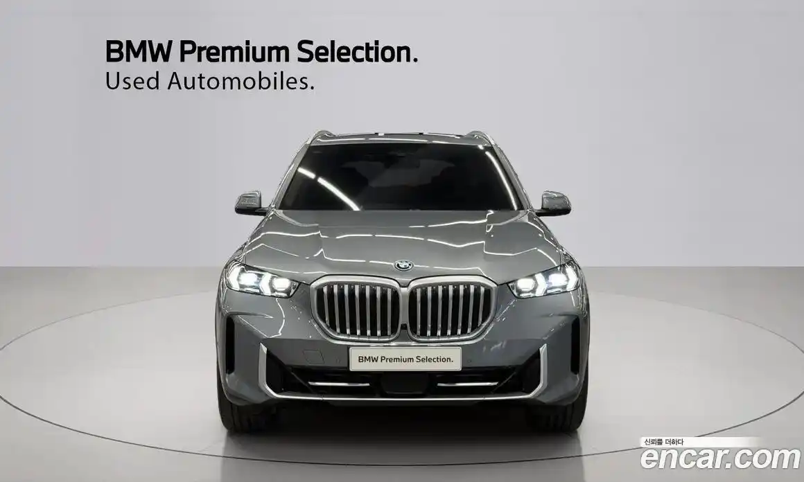 BMW X5 2024 3.0 Автомат в Москве № 189217, фото 3