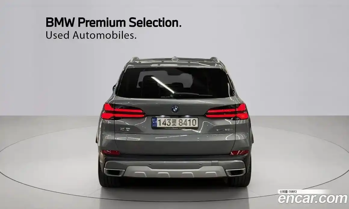 BMW X5 2024 3.0 Автомат в Москве № 189217, фото 4