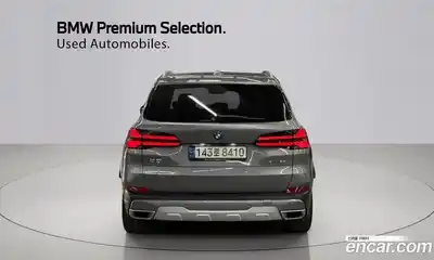 BMW X5 2024 3.0 Автомат в Москве № 189217, миниатюра 4