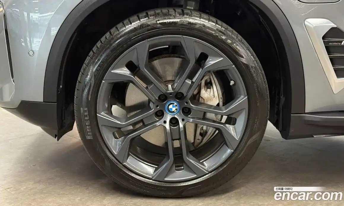 BMW X5 2024 3.0 Автомат в Москве № 189217, фото 5