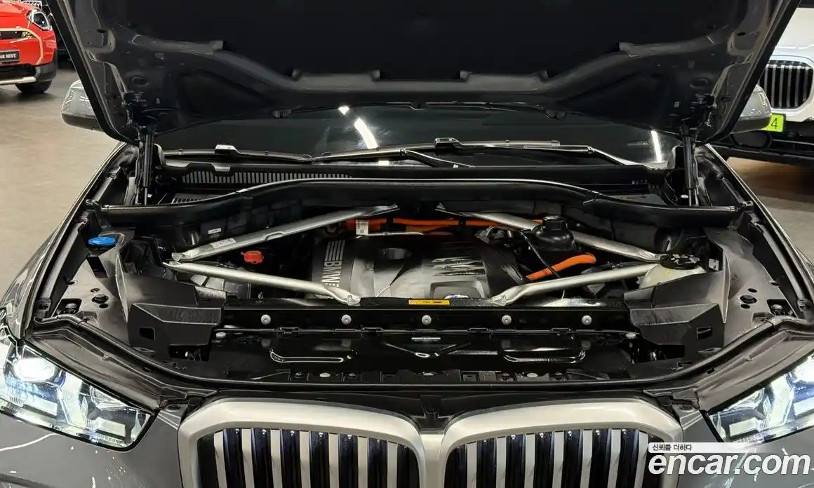 BMW X5 2024 3.0 Автомат в Москве № 189217, фото 6