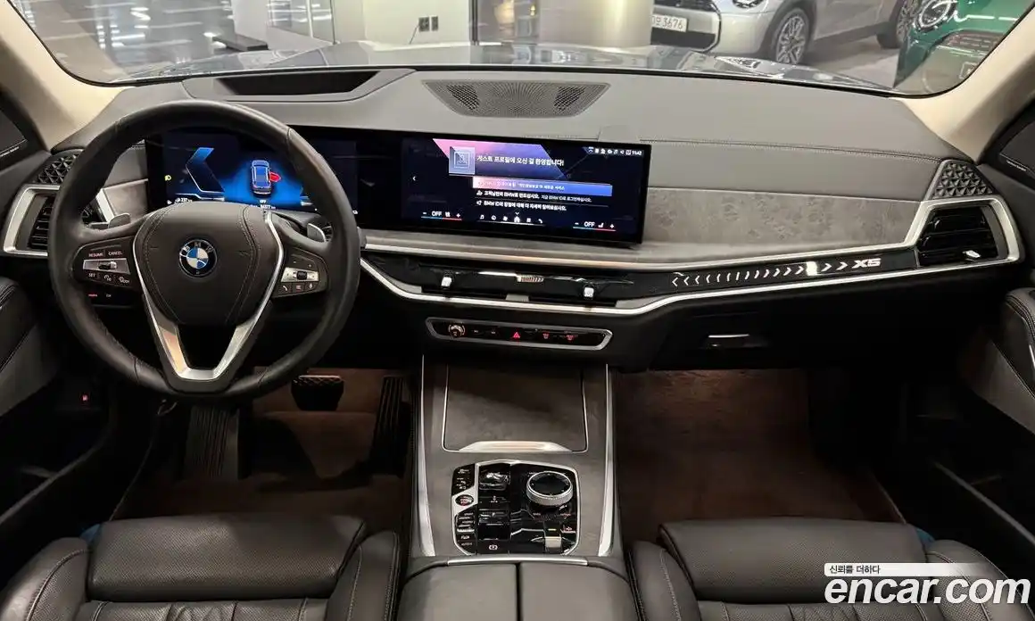 BMW X5 2024 3.0 Автомат в Москве № 189217, фото 7