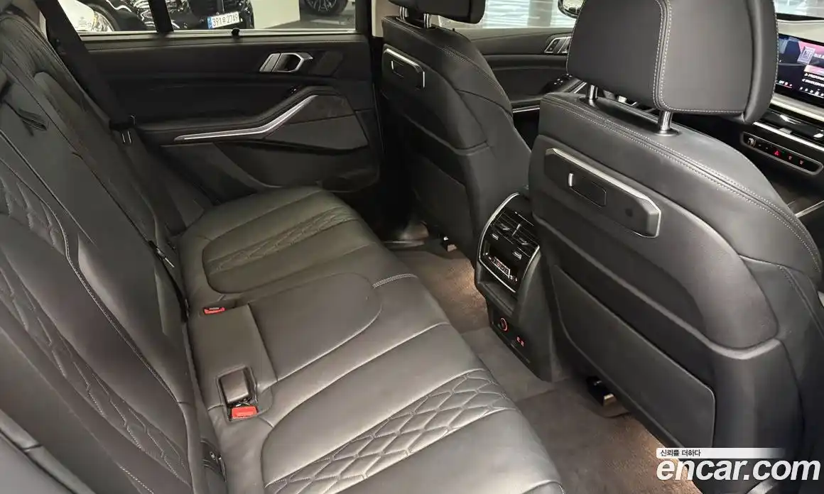 BMW X5 2024 3.0 Автомат в Москве № 189217, фото 10