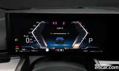 BMW 5-Series 2024 2.0 Автомат в Москве № 189260, миниатюра 11