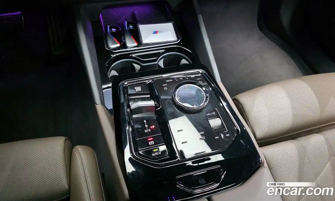 BMW 5-Series 2024 2.0 Автомат в Москве № 189260, фото 13