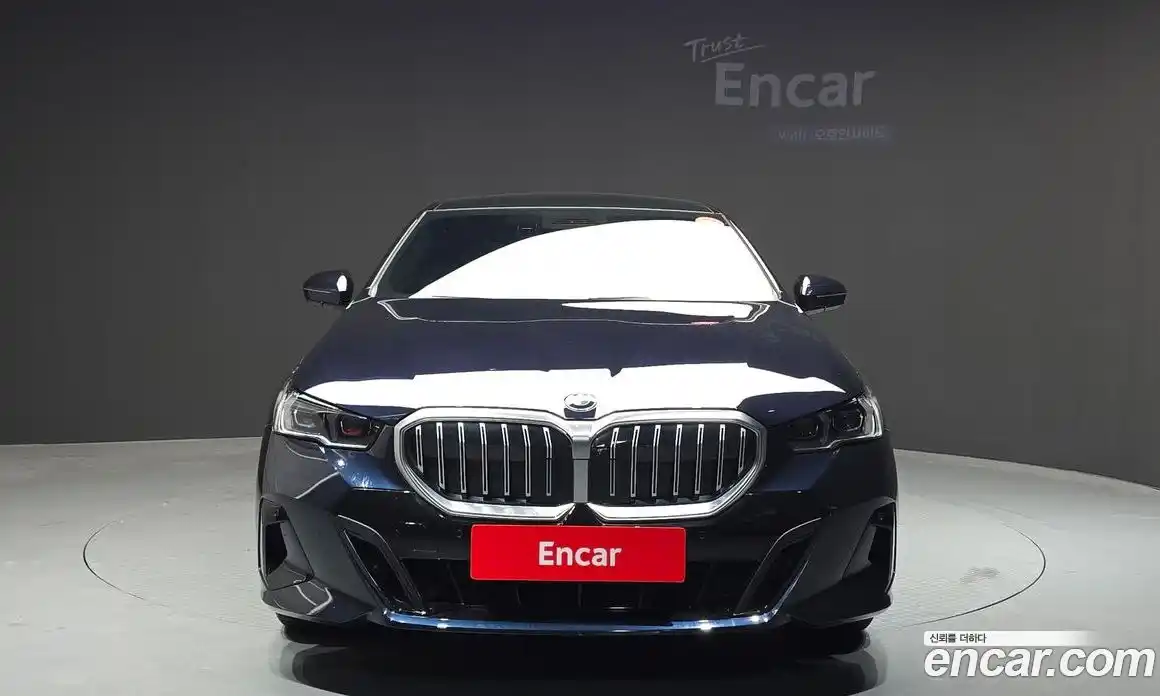 BMW 5-Series 2024 2.0 Автомат в Москве № 189260, фото 14