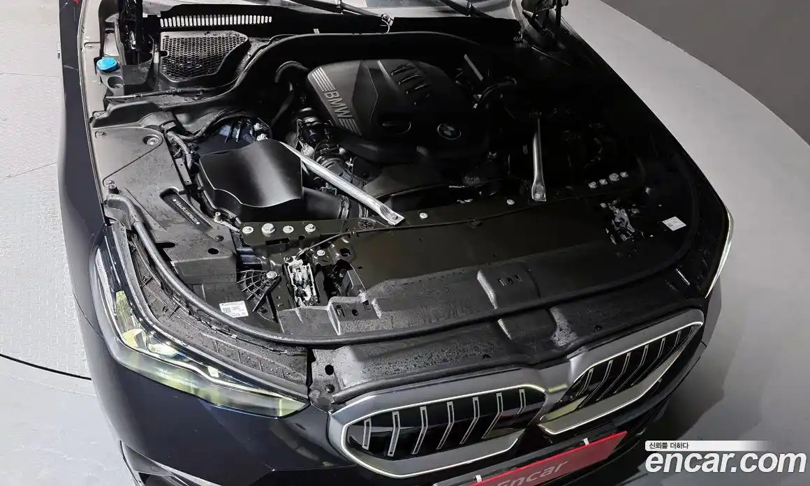 BMW 5-Series 2024 2.0 Автомат в Москве № 189260, фото 16