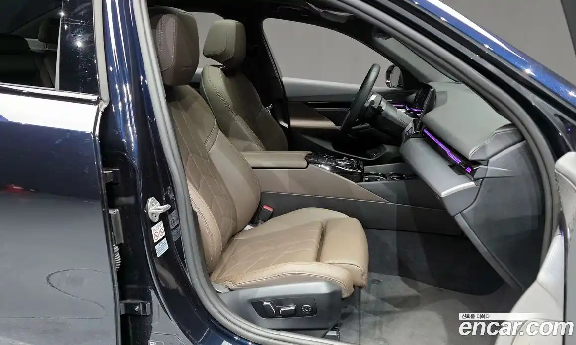 BMW 5-Series 2024 2.0 Автомат в Москве № 189260, фото 2