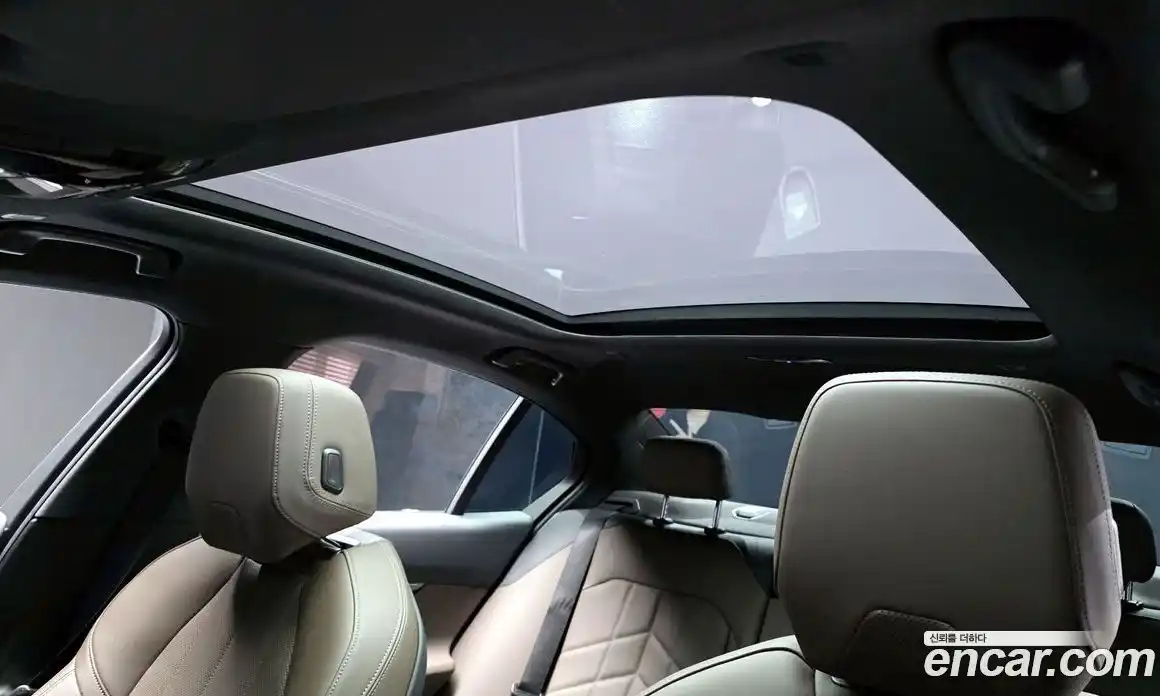 BMW 5-Series 2024 2.0 Автомат в Москве № 189260, фото 5