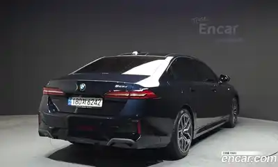 BMW 5-Series 2024 2.0 Автомат в Москве № 189260, миниатюра 6