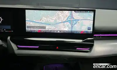 BMW 5-Series 2024 2.0 Автомат в Москве № 189260, миниатюра 10