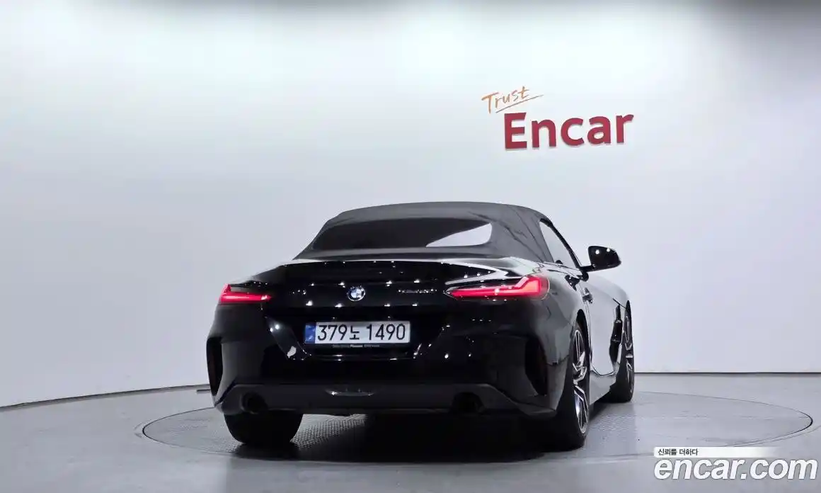 BMW Z4 2025 2.0 Автомат в Москве № 189563, фото 12