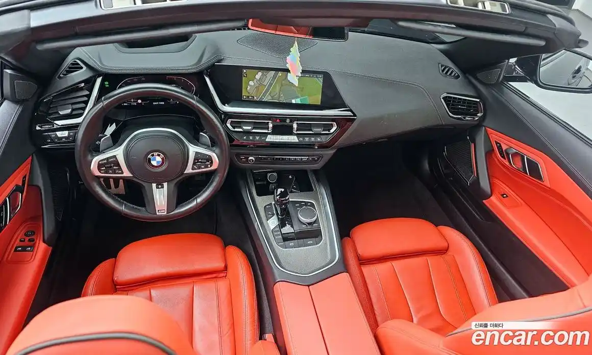 BMW Z4 2025 2.0 Автомат в Москве № 189563, фото 14
