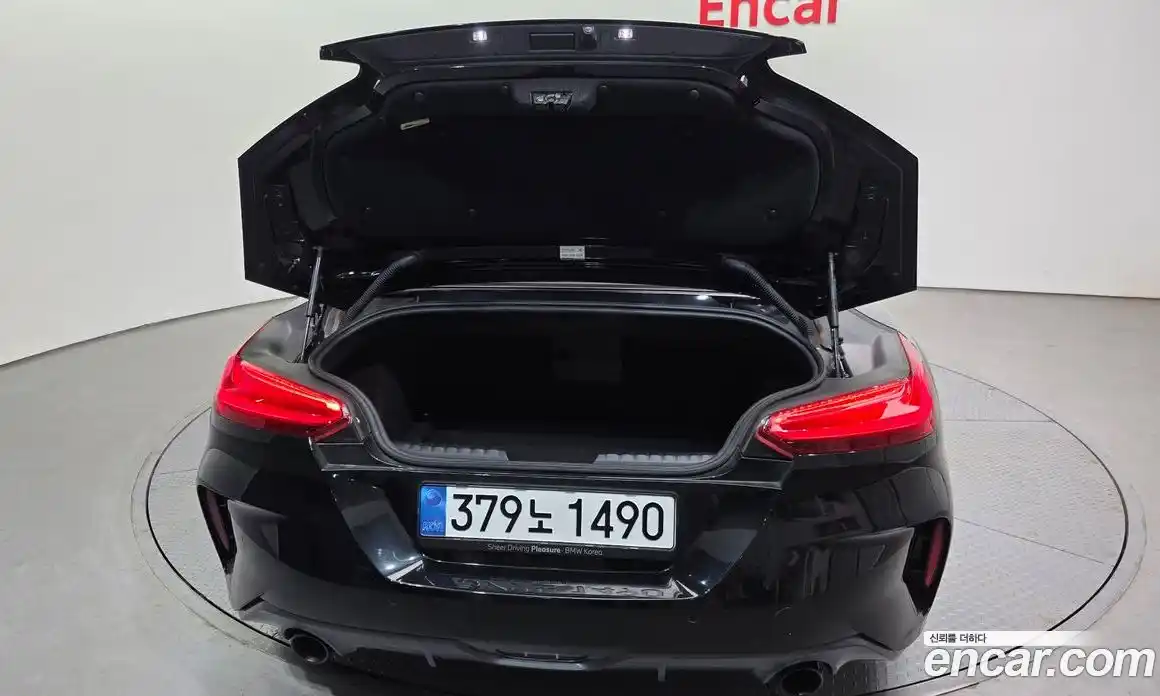 BMW Z4 2025 2.0 Автомат в Москве № 189563, фото 17