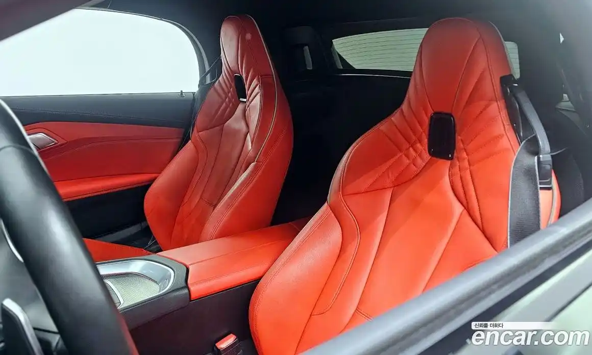 BMW Z4 2025 2.0 Автомат в Москве № 189563, фото 20