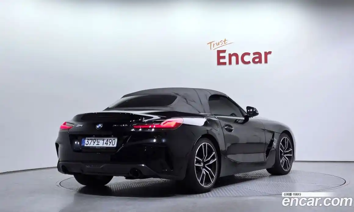 BMW Z4 2025 2.0 Автомат в Москве № 189563, фото 4