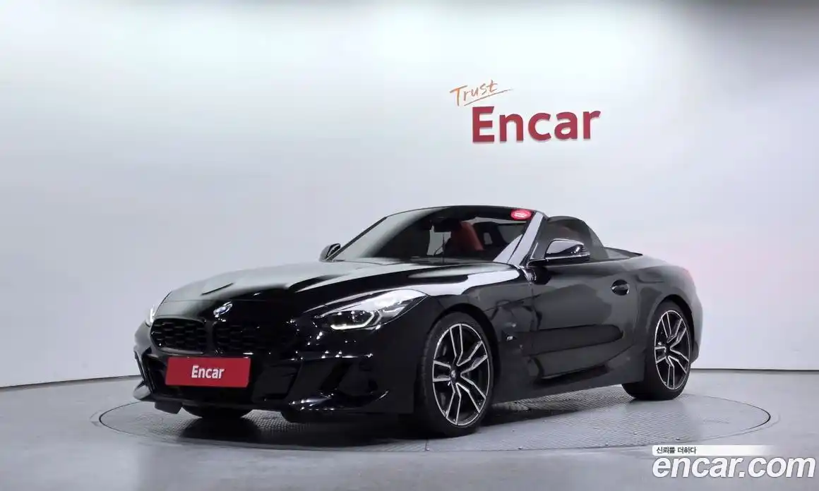 BMW Z4 2025 2.0 Автомат в Москве № 189563, фото 5