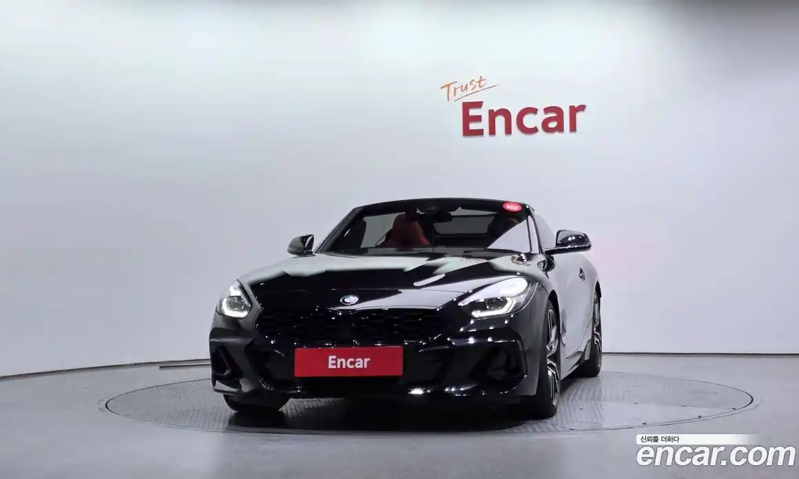 BMW Z4 2025 2.0 Автомат в Москве № 189563, фото 7