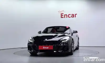 BMW Z4 2025 2.0 Автомат в Москве № 189563, миниатюра 7