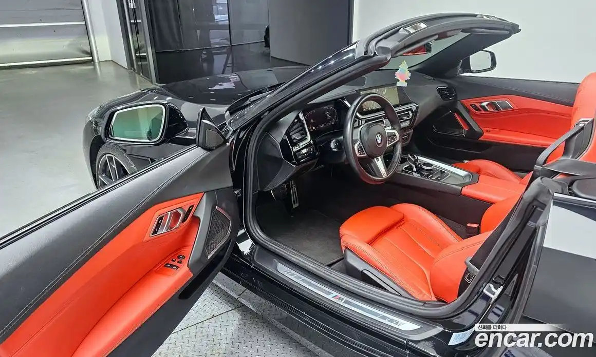 BMW Z4 2025 2.0 Автомат в Москве № 189563, фото 10