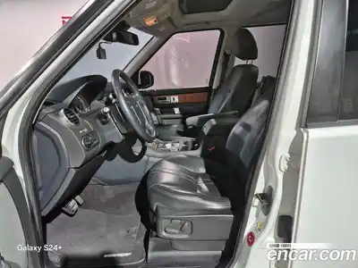 Land Rover Discovery 2016 3.0 Автомат в Москве № 190543, миниатюра 11