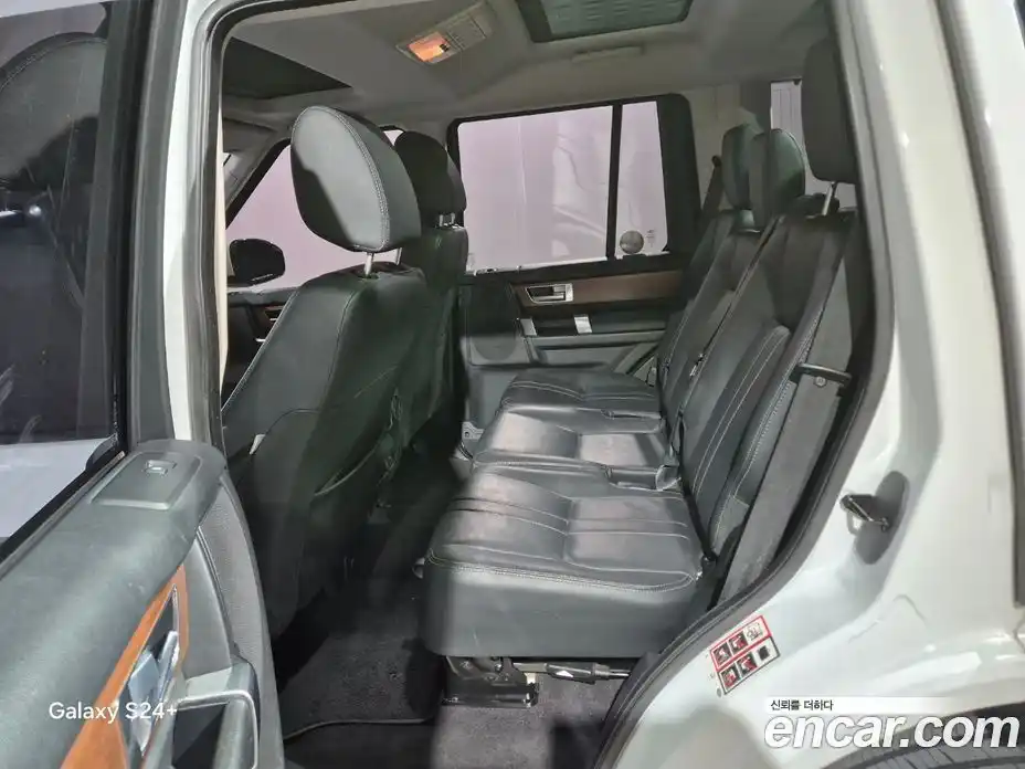 Land Rover Discovery 2016 3.0 Автомат в Москве № 190543, фото 12