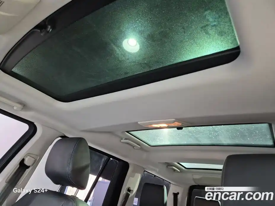 Land Rover Discovery 2016 3.0 Автомат в Москве № 190543, фото 13