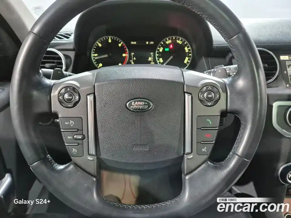 Land Rover Discovery 2016 3.0 Автомат в Москве № 190543, фото 15