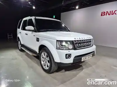 Land Rover Discovery 2016 3.0 Автомат в Москве № 190543, миниатюра 3