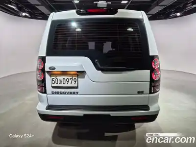 Land Rover Discovery 2016 3.0 Автомат в Москве № 190543, миниатюра 4